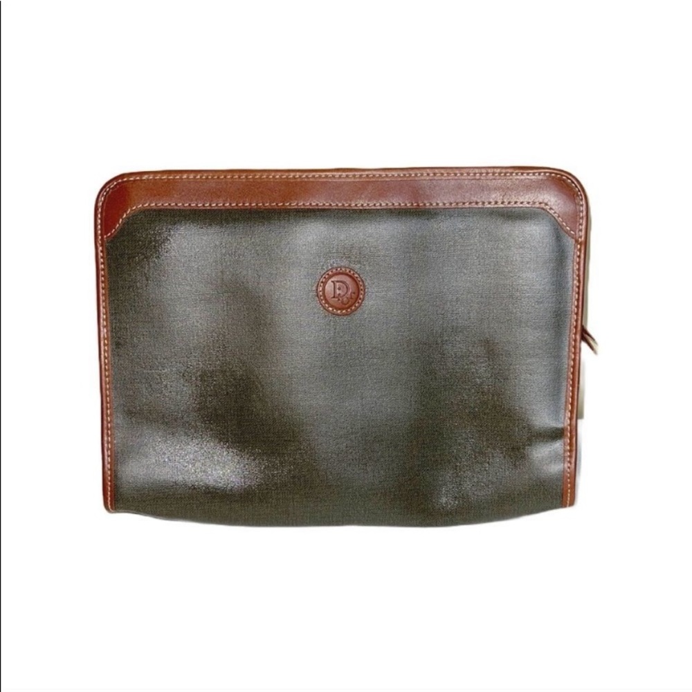 Christian Dior Vintage Clutch - Picture 1 of 9